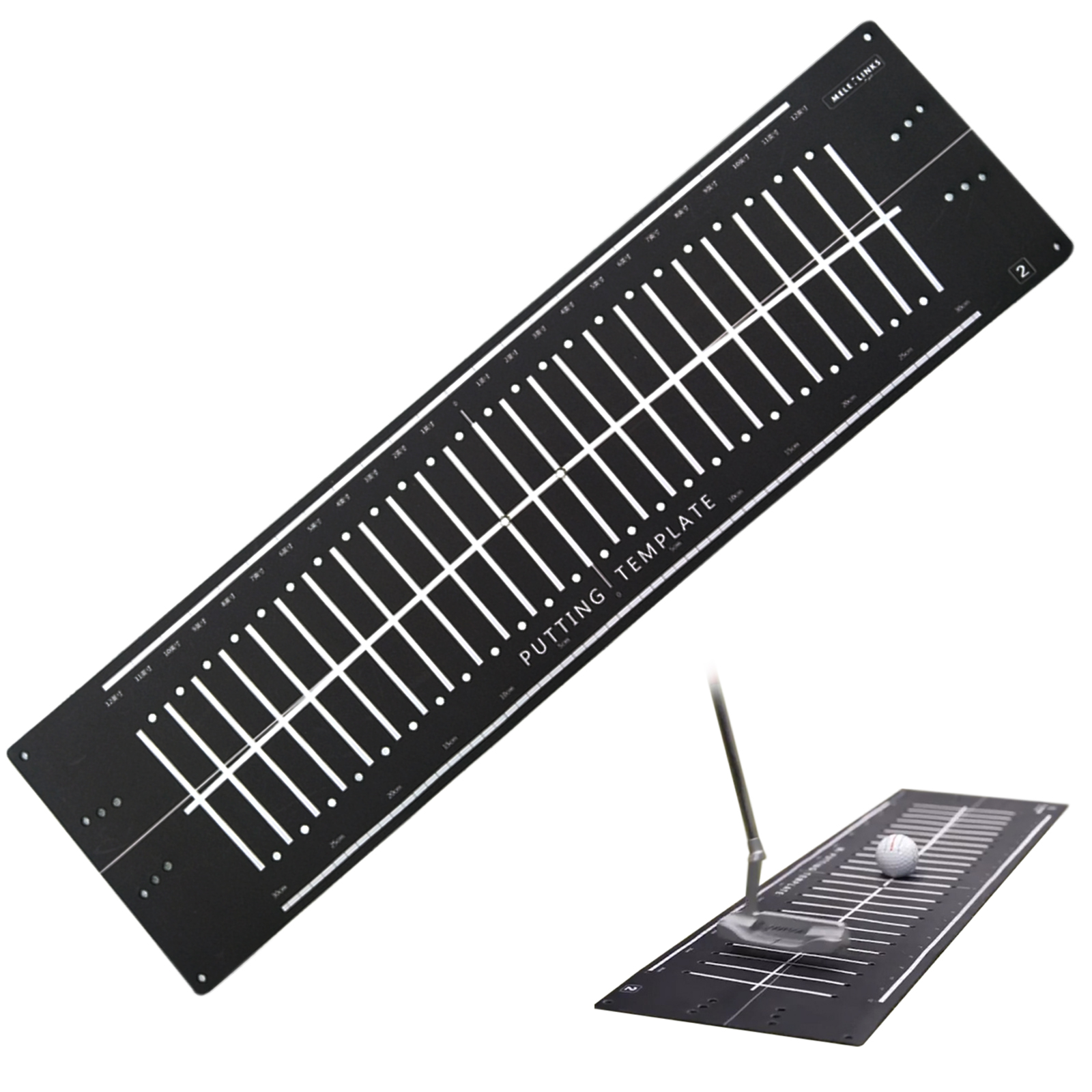 Golf Set Putting Arc Trainer