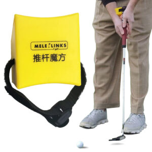 Golf Putter Assist Correction Trainer