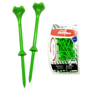 3-1/4" Plastic Golf Tees