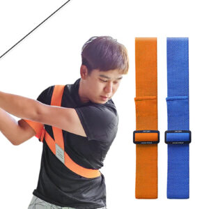 Golf Swing Training Fixing Band/Belt