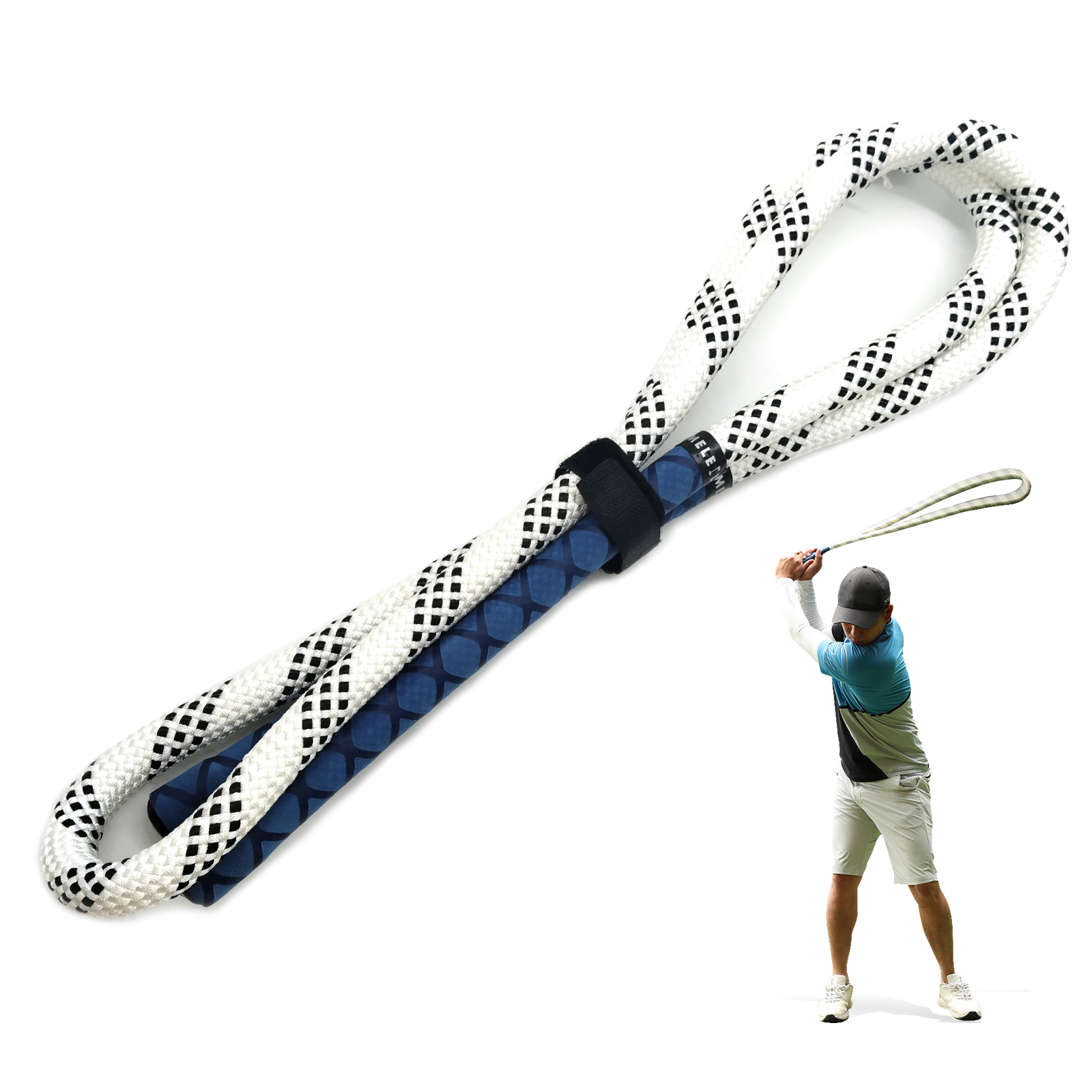 Golf Swing Training Rope