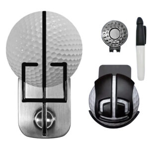 Golf Putting Alignment Tool Set