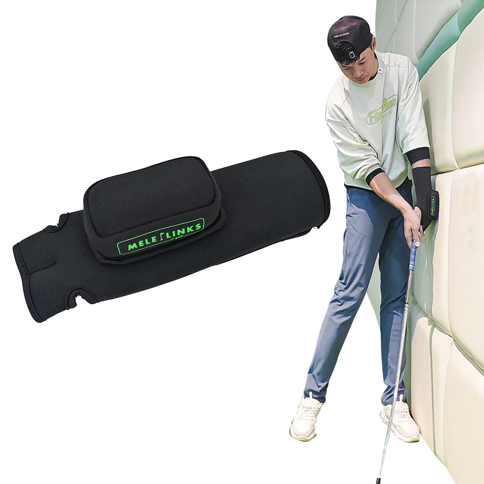 Golf Gesture Gorrection Hand Protection