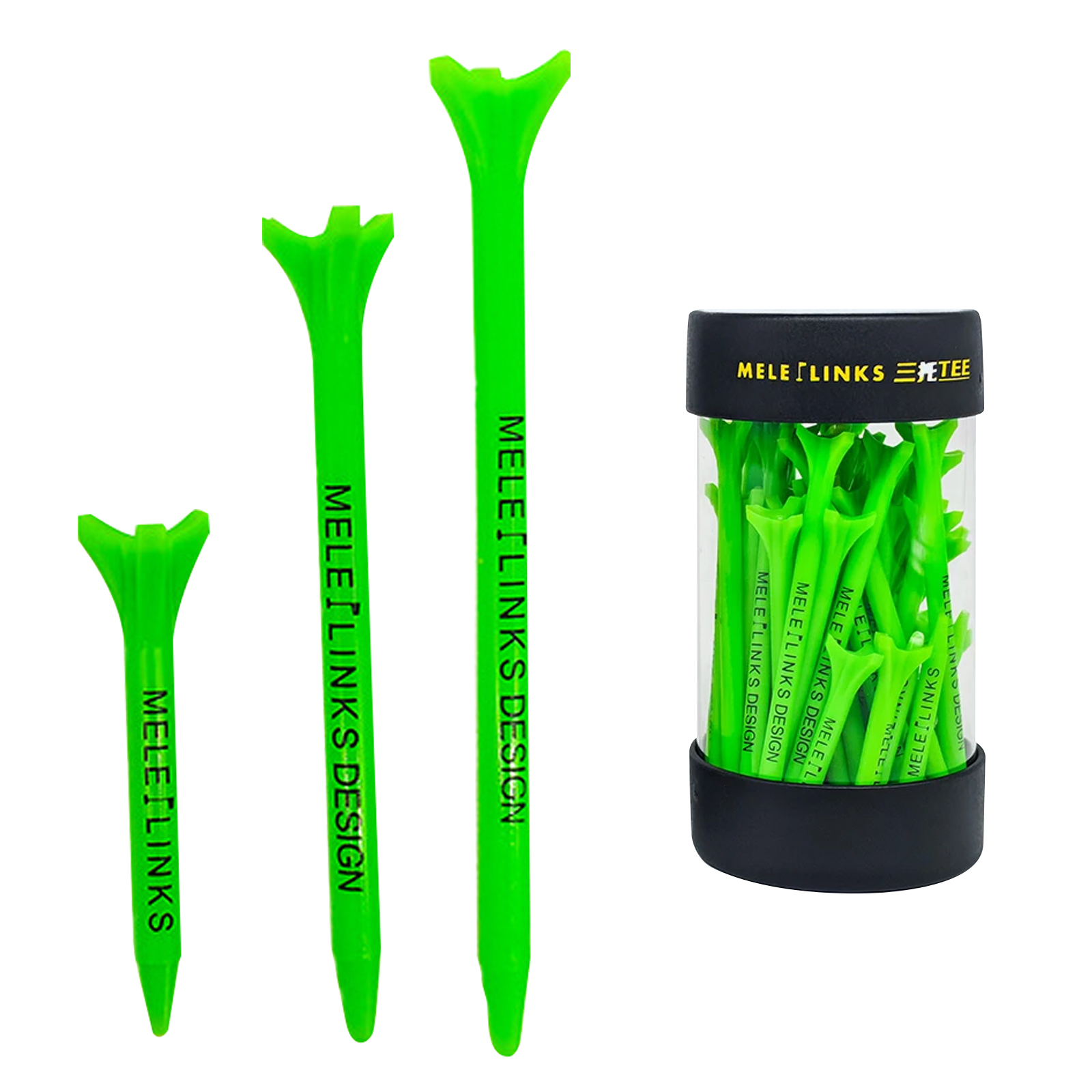 Plastic Golf Tee