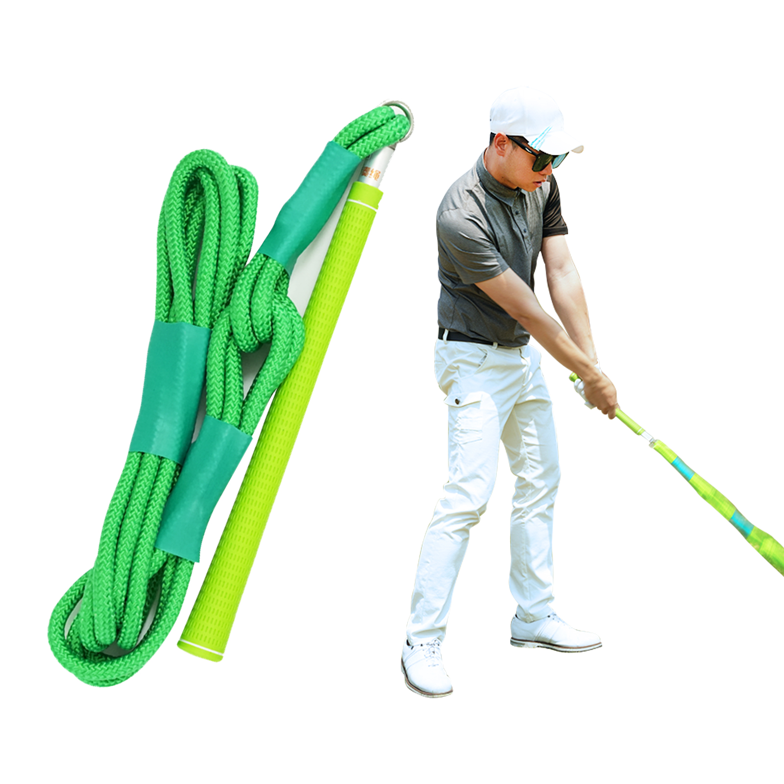 Golf Tempo Rope
