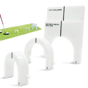 Golf Putting Gate