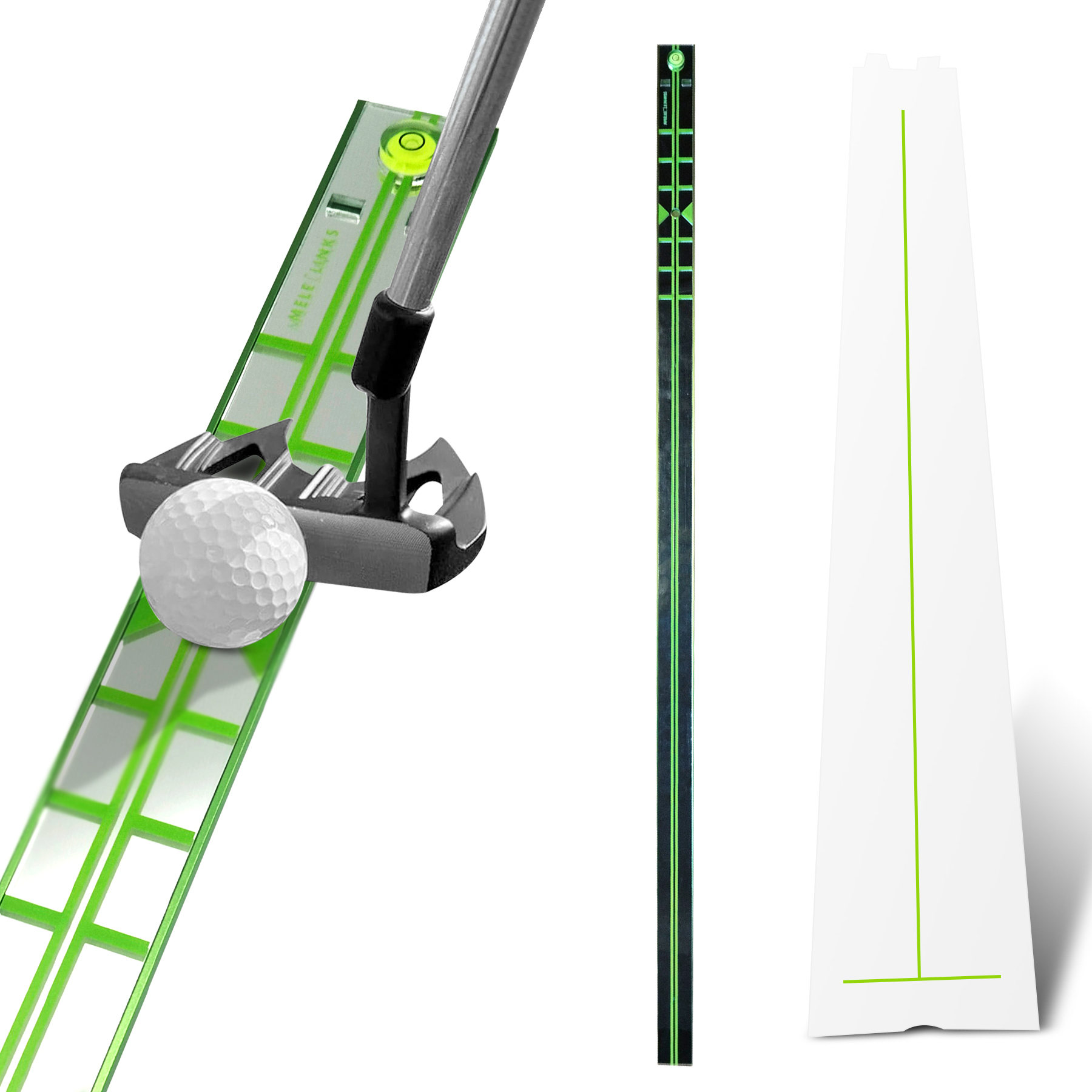 Golf the One Putting Ruler Set
