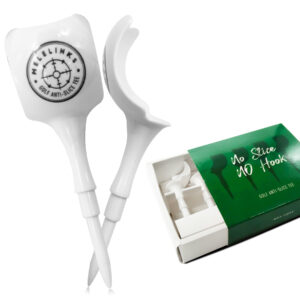 Golf Plastic Tee Flower