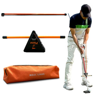 Golf swing training aid