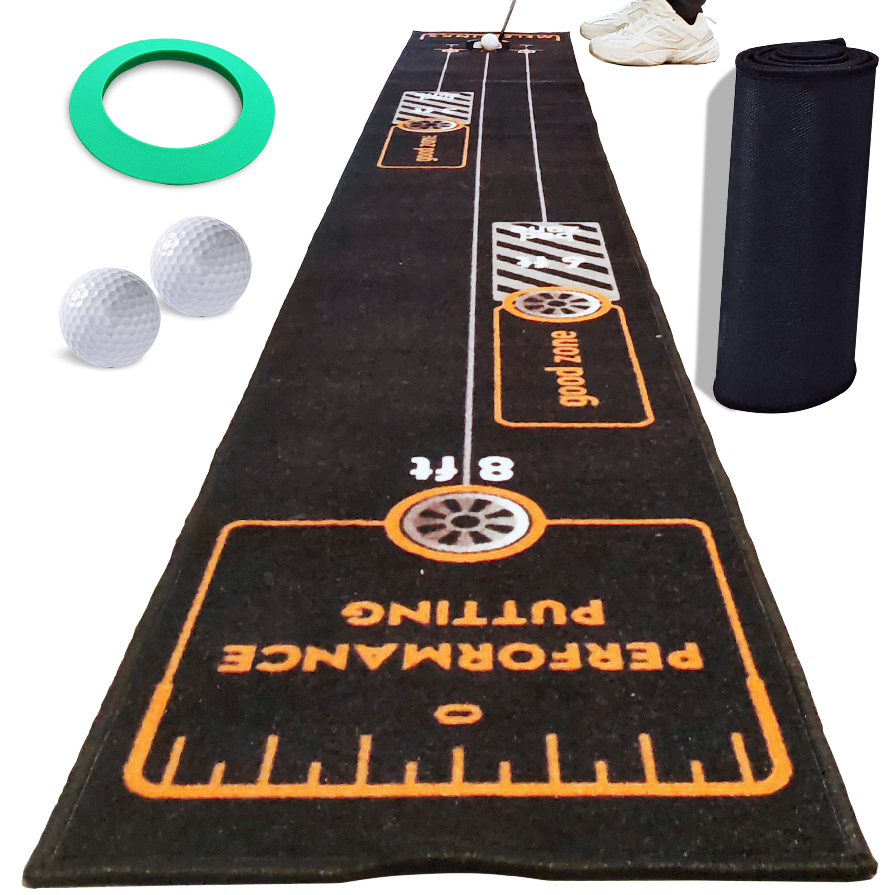 Golf Putting Mat