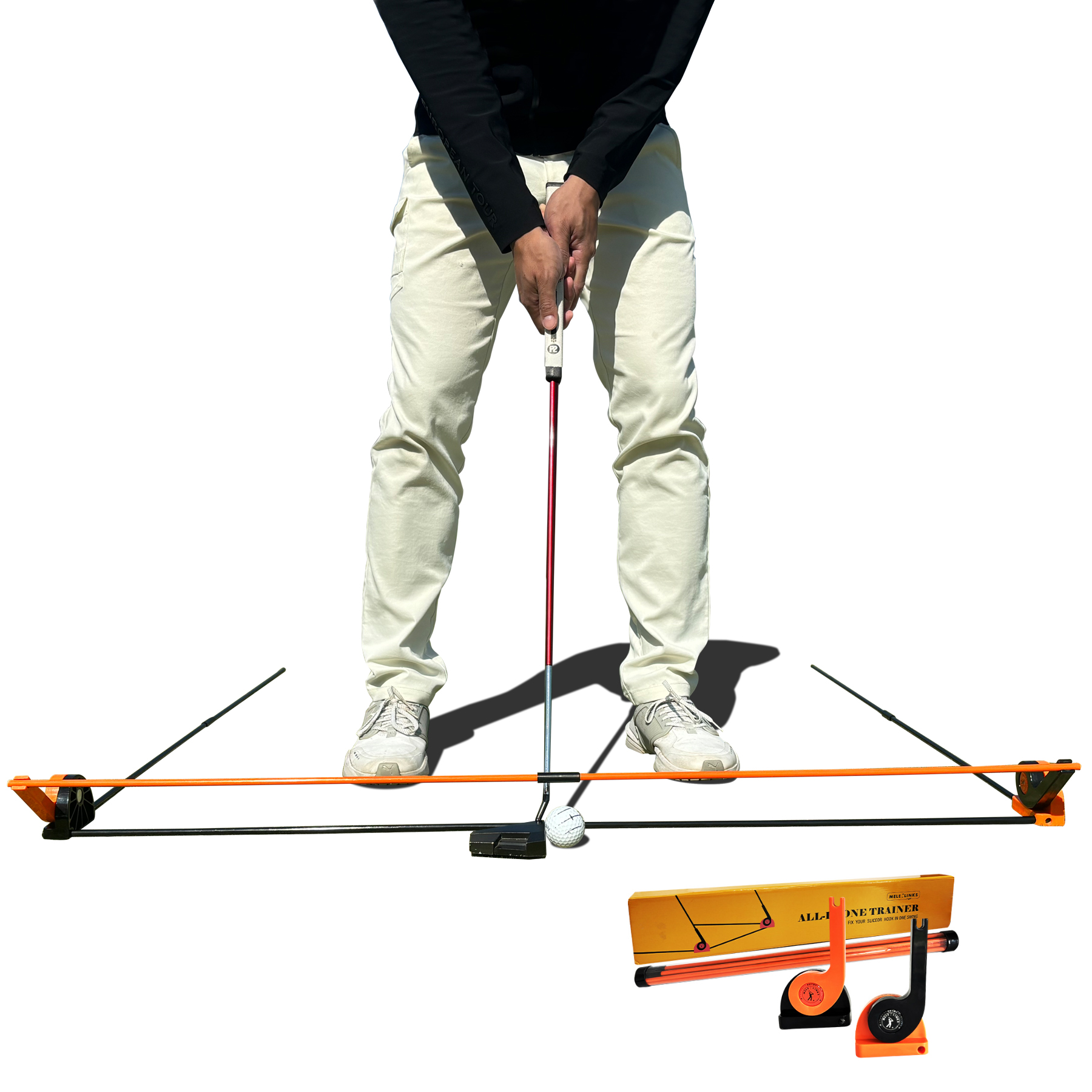 Golf Swing trainer