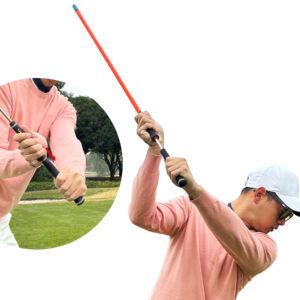 Golf Swing Training Aid