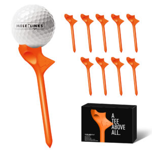 10 Degree Golf Tees Set