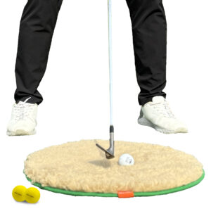 Golf Bunker Mat