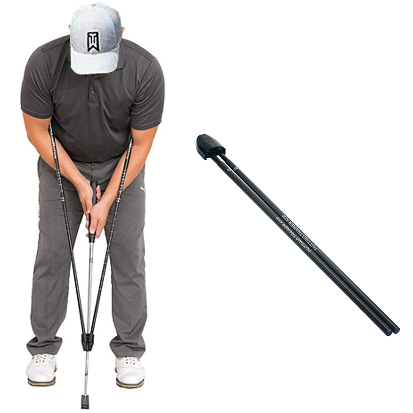 Golf Putting Training Aid