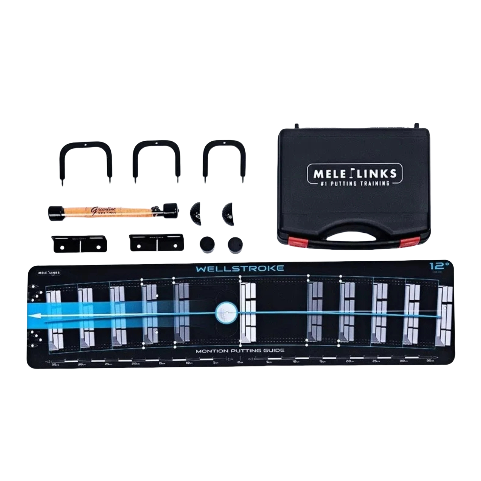 Golf Putting Trainer Aid