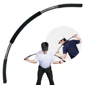 Golf Alignment Sticks Swing Trainer
