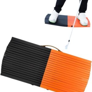 Golf Pressure Plate & Balance Board