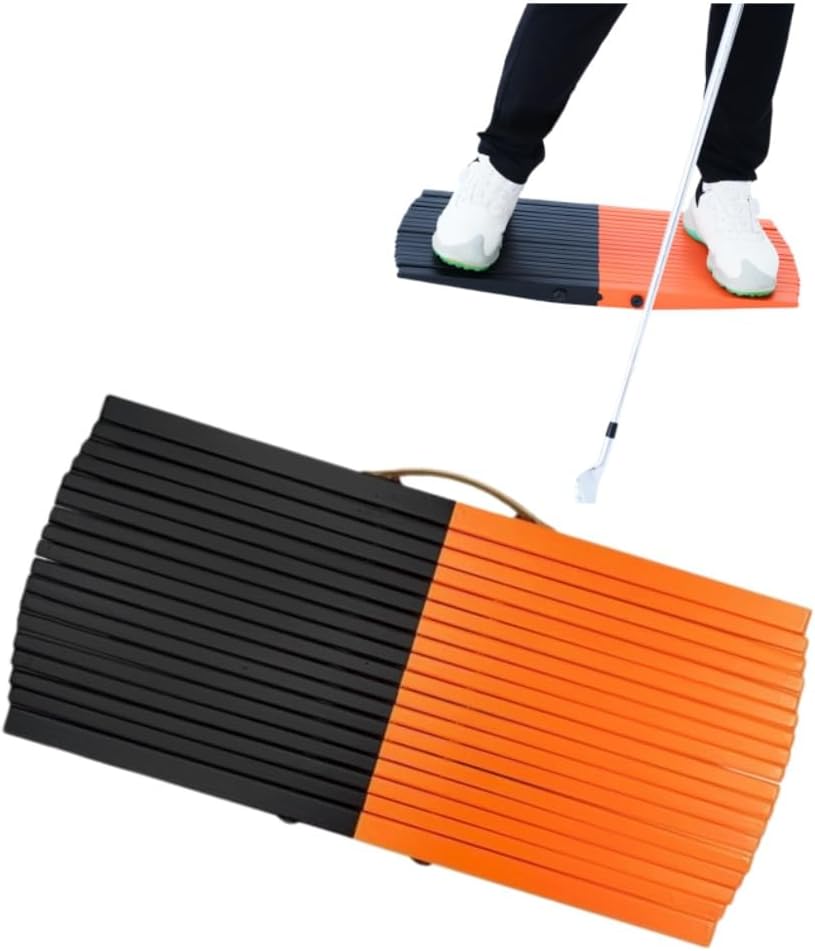 Golf Pressure Plate & Balance Board
