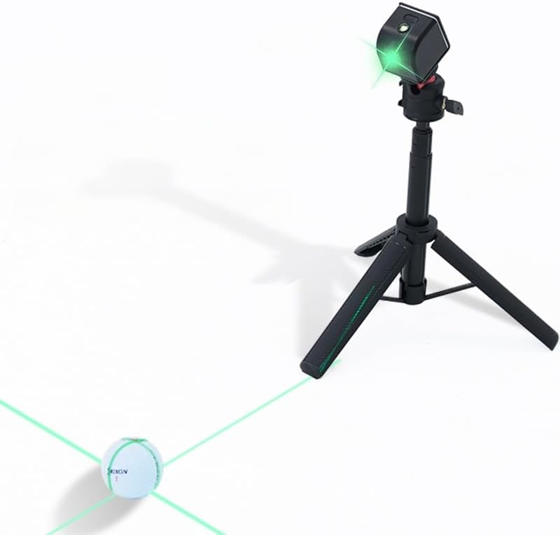 360° Adjustable Golf Putter Laser Alignment Trainer