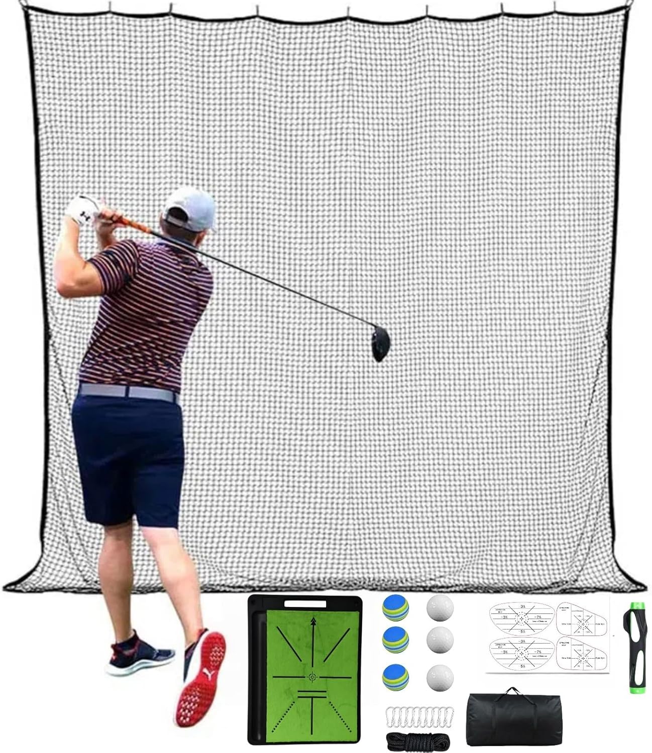 Golf Swing Training Kit for Beginners