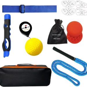 7-in-1 Golf Swing All-Round Improvement Kit
