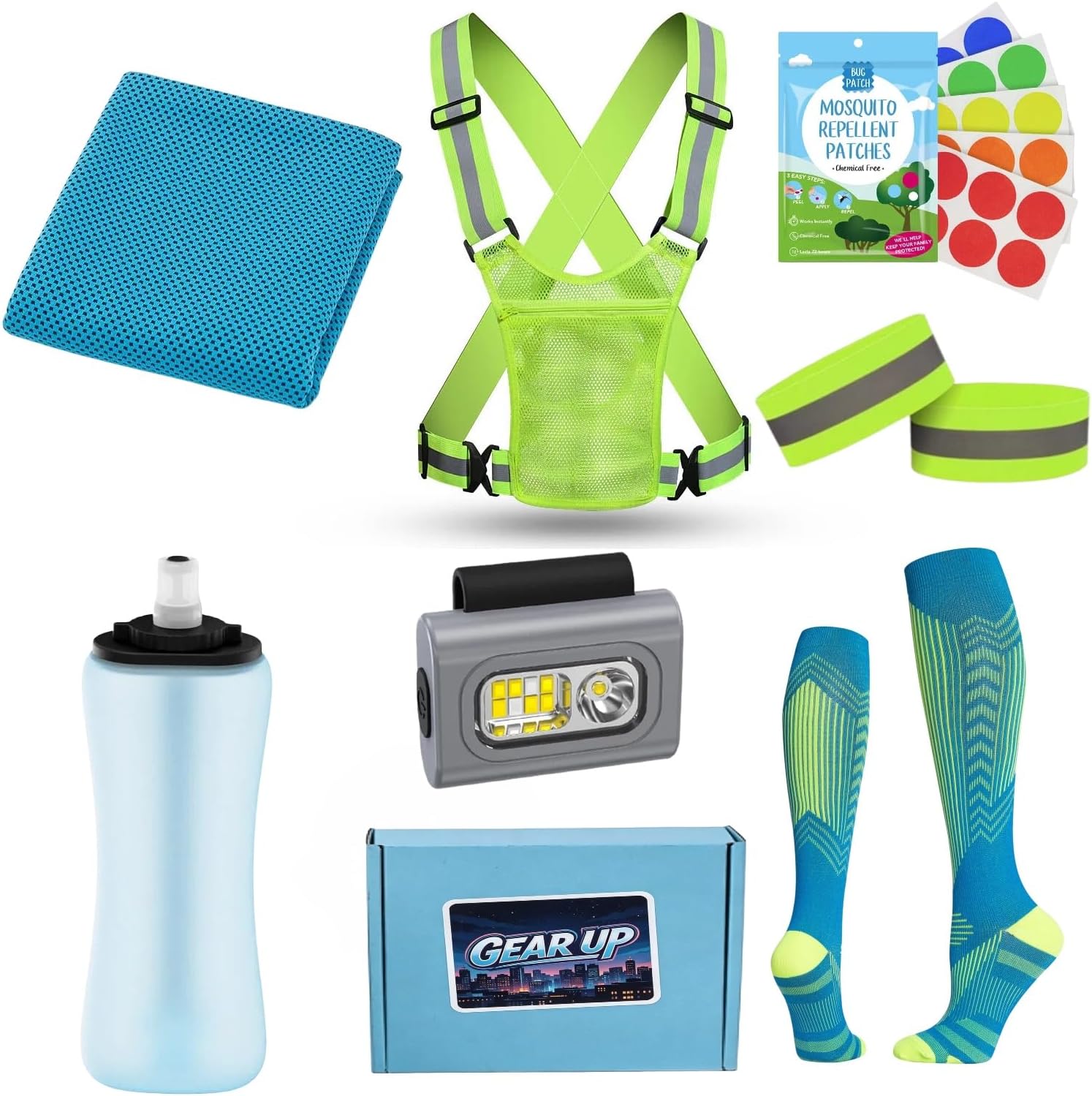 7-in-1 Night Outdoor Kit