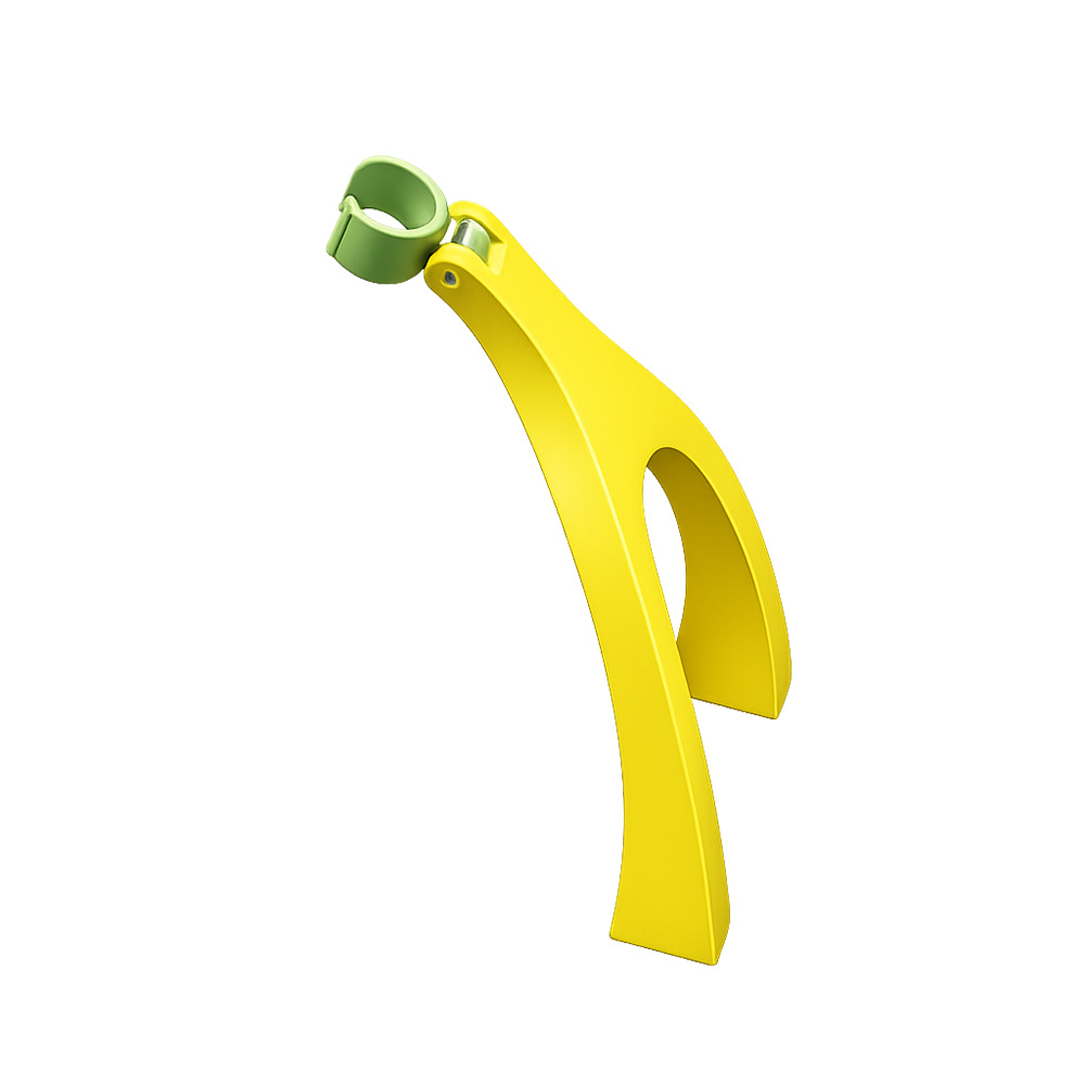No-bending Golf Club Holder, Portable Club Stand, Golf Course Supplies & Accessories