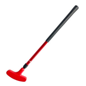 Junior Golf Putter, Double-sided Practice Putter, Retractable with Scales