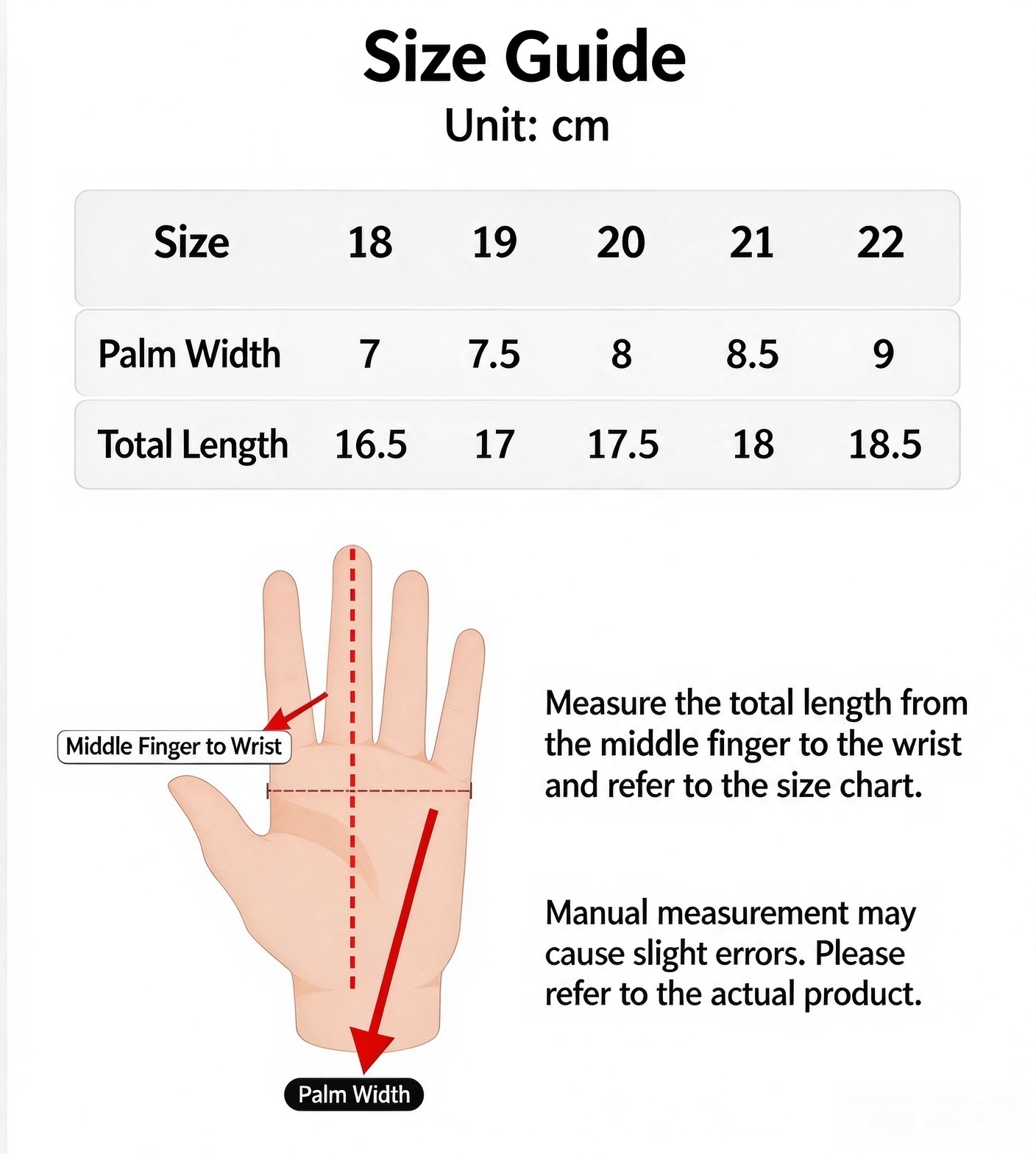 Womens Winter Golf Gloves - Image 4